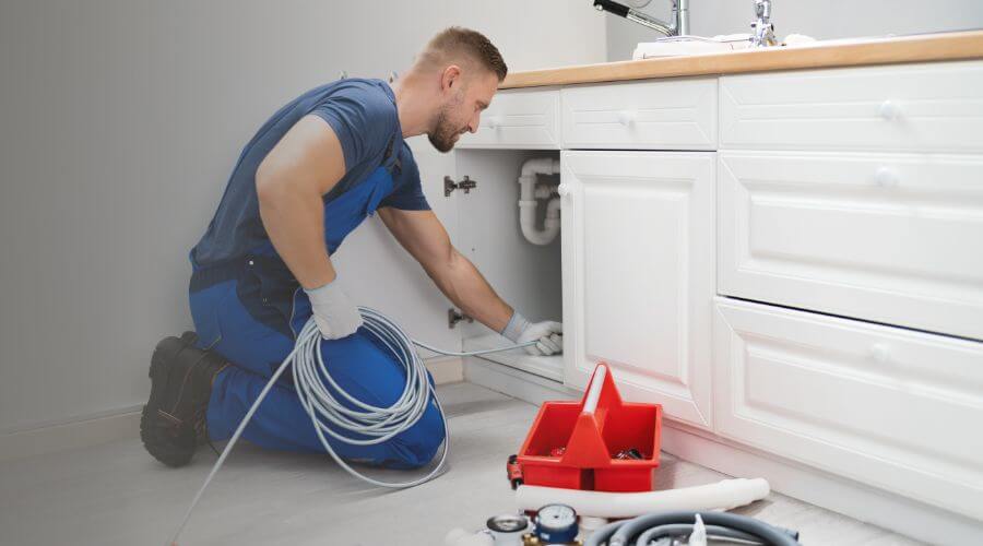 Professional septic pumping service in Douglassville, TX